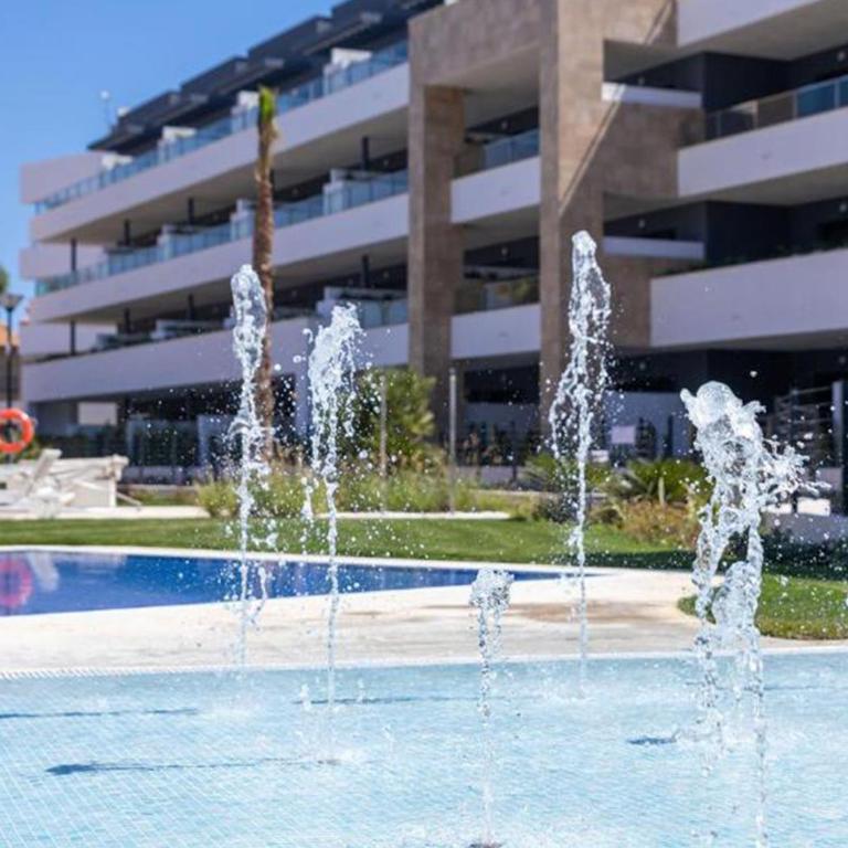 MG Playa Flamenca Village - Apartamento de 2 dormitorios con terraza - 40