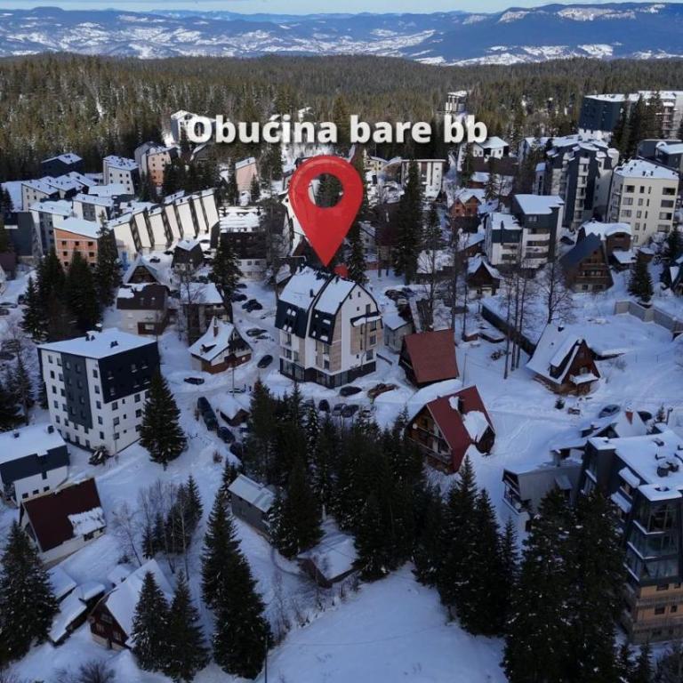 Versus Jahorina - One-Bedroom Apartment with View - 8