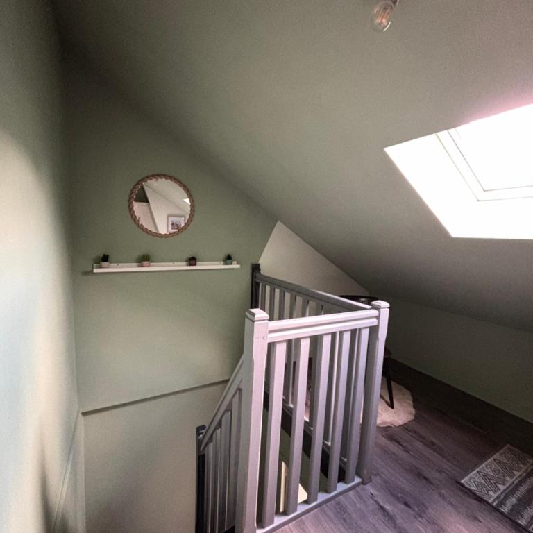 Maison avec terrasse au cœur de Dieppe - Maison 2 Chambres - 17