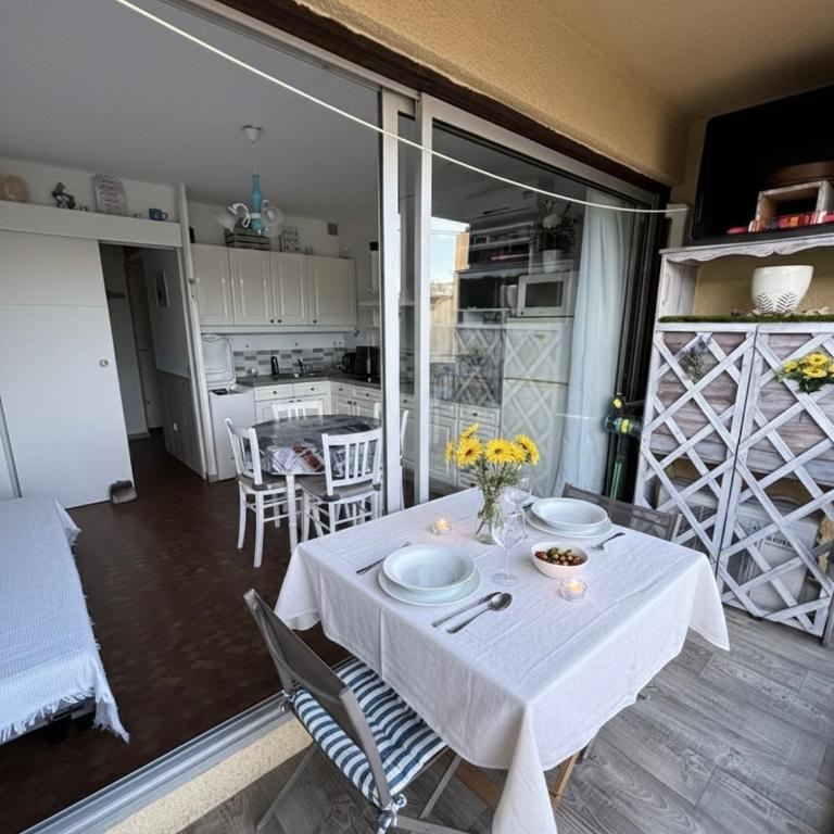 Fleur Australe - Appartement 1 Chambre - 14