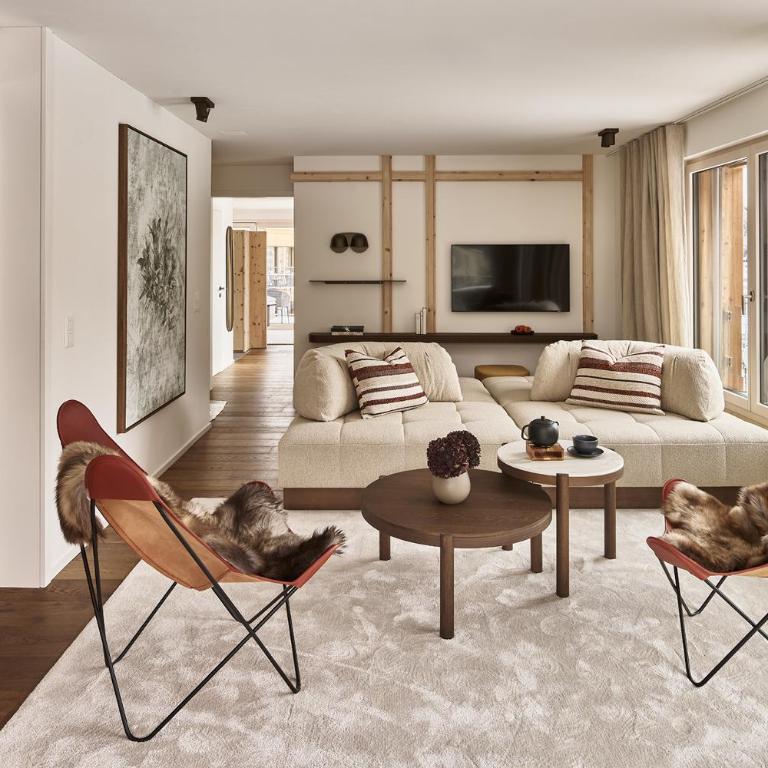 The View - Suite mit 3 Schlafzimmern - 1