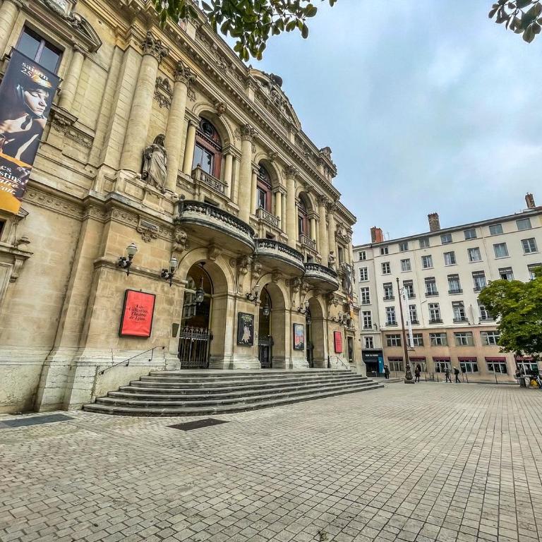 AllinLyon | Studio central – place des Célestins - Apartment - 27