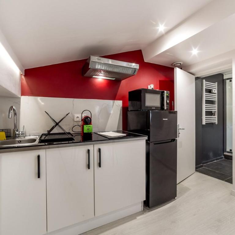 AllinLyon | Studio central – place des Célestins - Apartment - 4