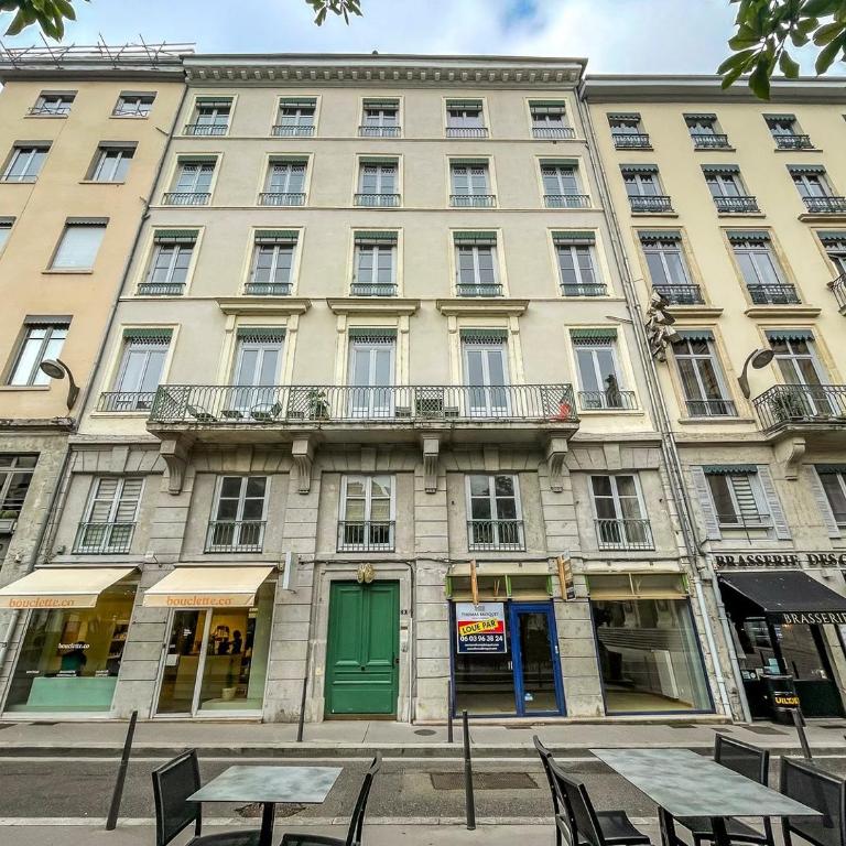 AllinLyon | Studio central – place des Célestins - Apartment - 25