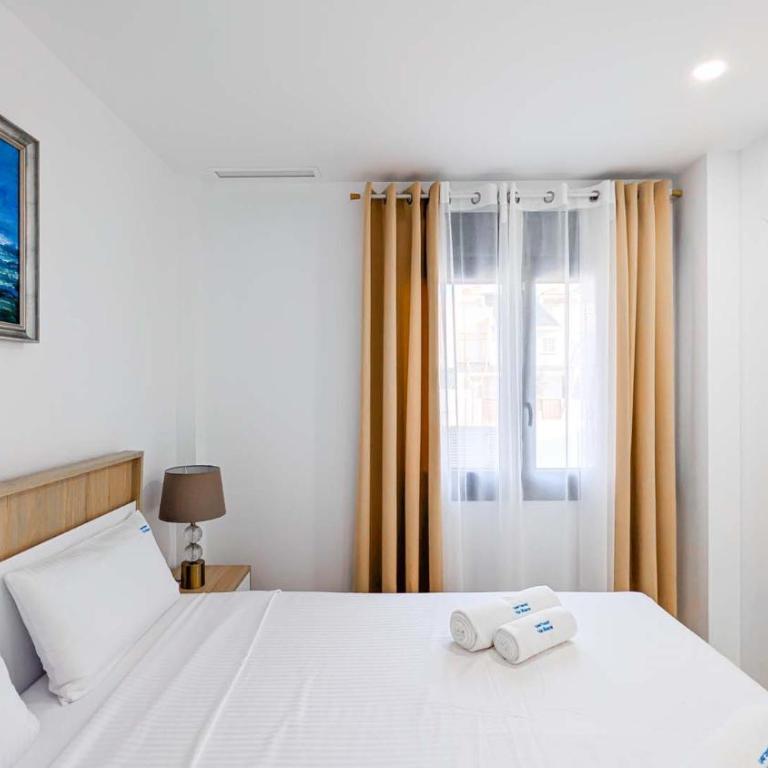 Apartment Vela Blanca - Apartamento de 2 dormitorios - 11