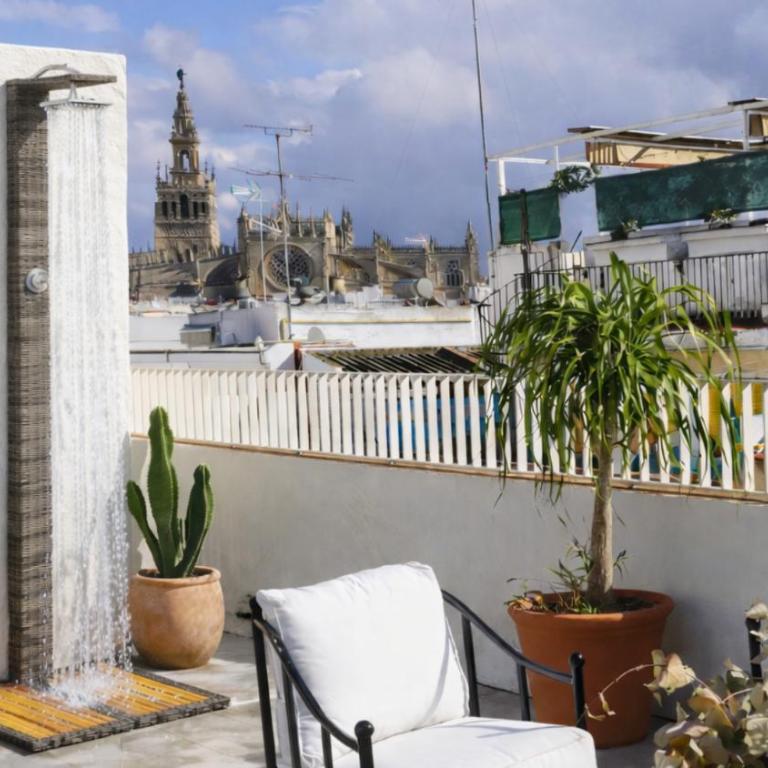 COPLA HOUSE Sevilla - Premium Experience para 12 - Casa de 6 dormitorios - 38
