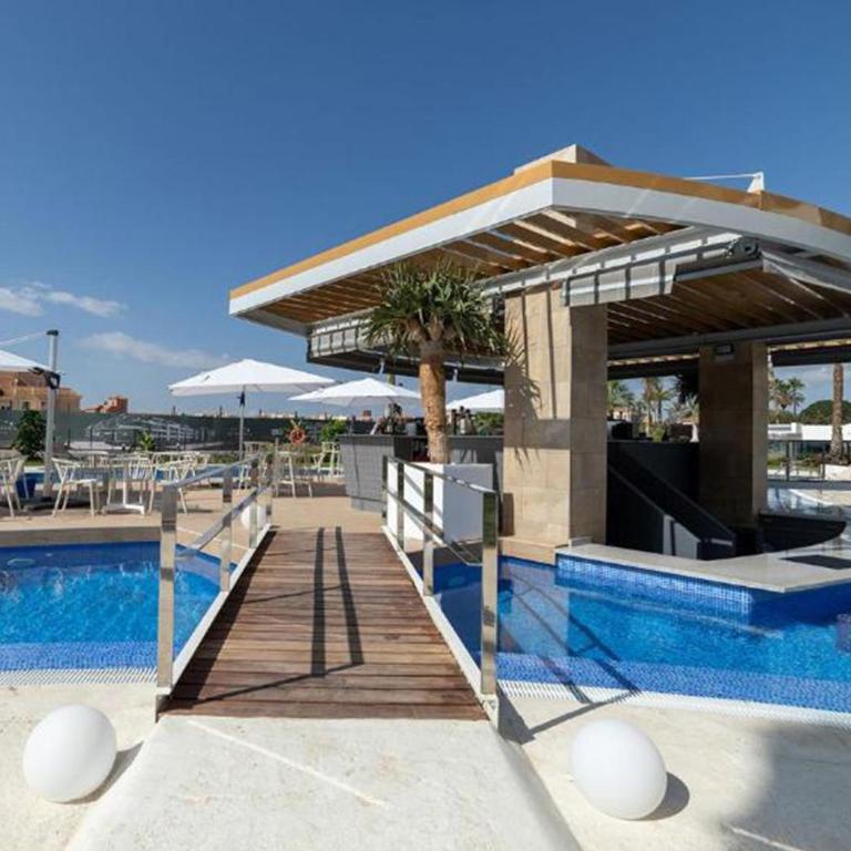 MG Playa Flamenca Village - Apartamento de 2 dormitorios con terraza - 45