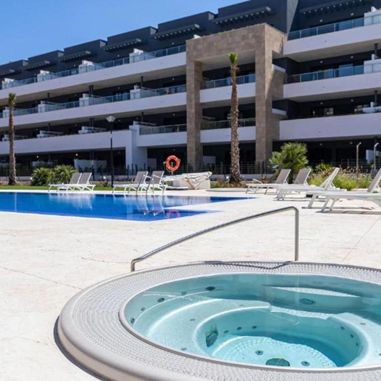 MG Playa Flamenca Village - Apartamento de 2 dormitorios con terraza - 4