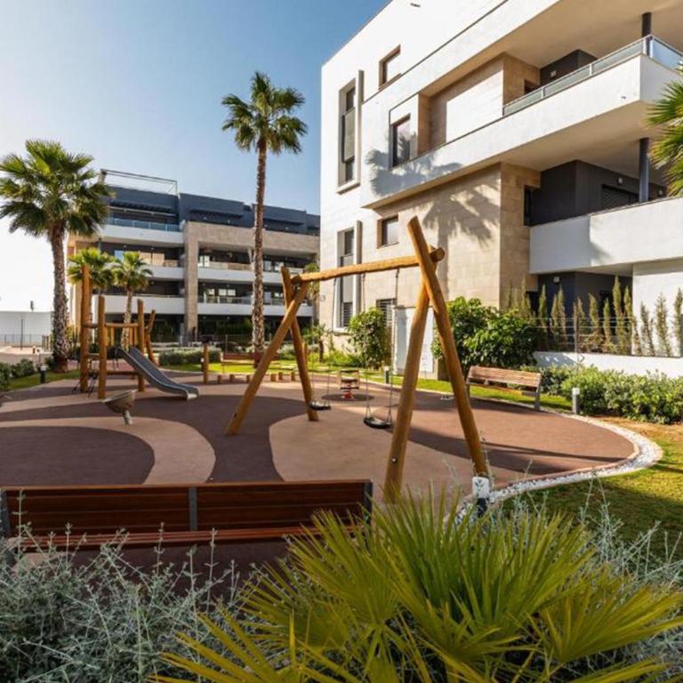 MG Playa Flamenca Village - Apartamento de 2 dormitorios con terraza - 46