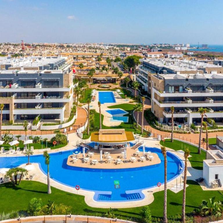 MG Playa Flamenca Village - Apartamento de 2 dormitorios con terraza - 42