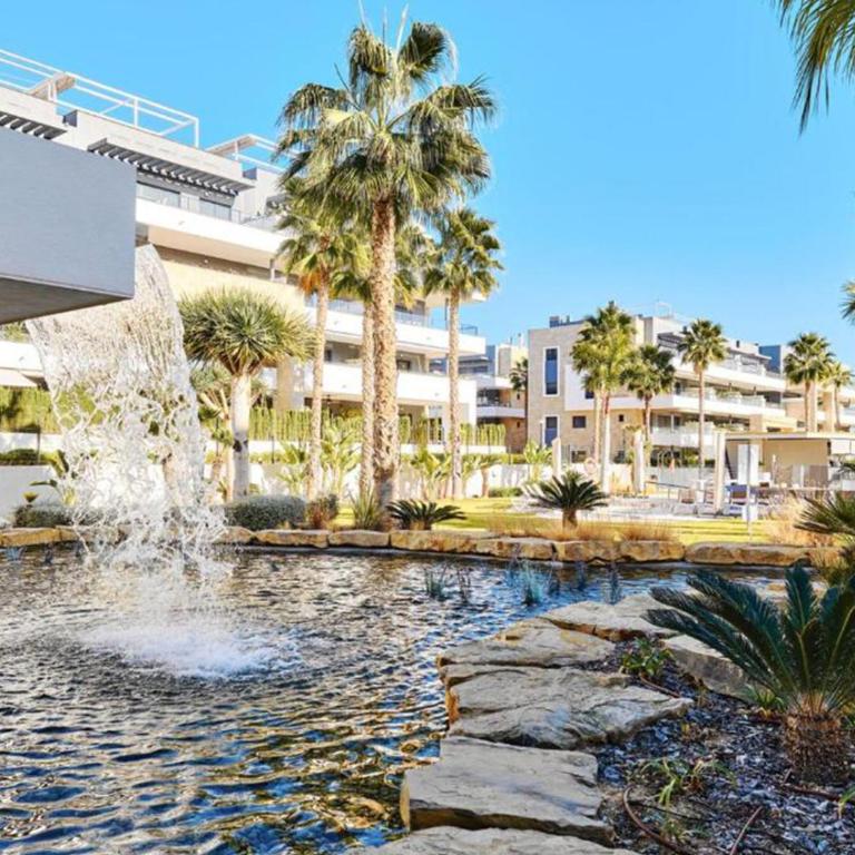 MG Playa Flamenca Village - Apartamento de 2 dormitorios con terraza - 48