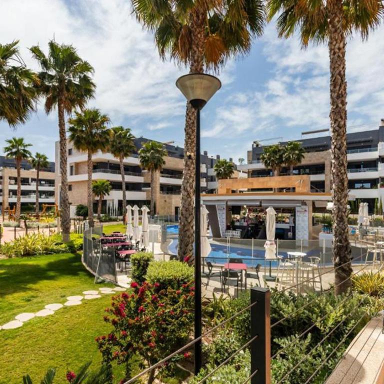 MG Playa Flamenca Village - Apartamento de 2 dormitorios con terraza - 41