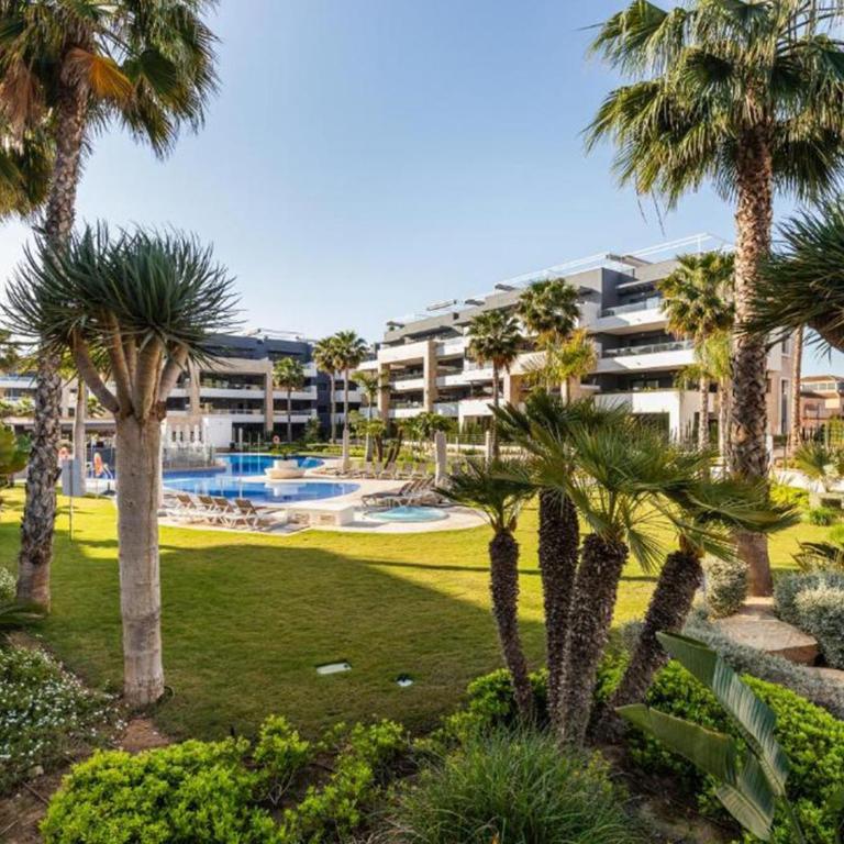 MG Playa Flamenca Village - Apartamento de 2 dormitorios con terraza - 52