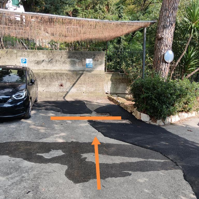 [Forti Genova-Free Parking] Castellaccio Apartment - Appartamento con 1 Camera da Letto - 13