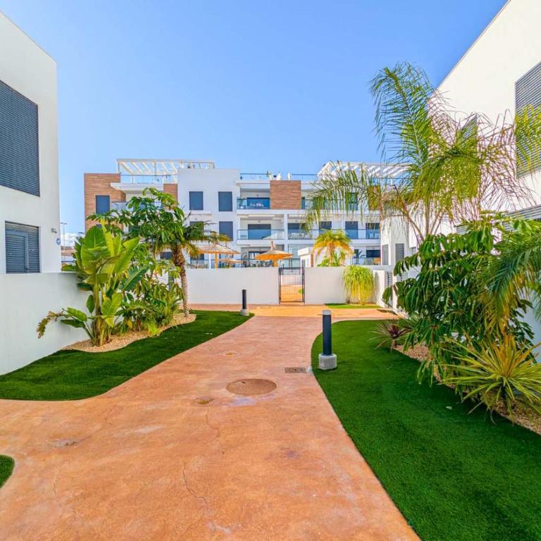 Apartment Vela Blanca - Apartamento de 2 dormitorios - 55