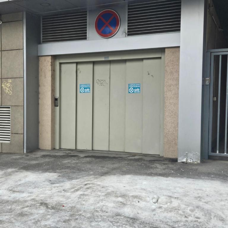 Fortress Studio - Apartman sa 1 Spavaćom Sobom - 2
