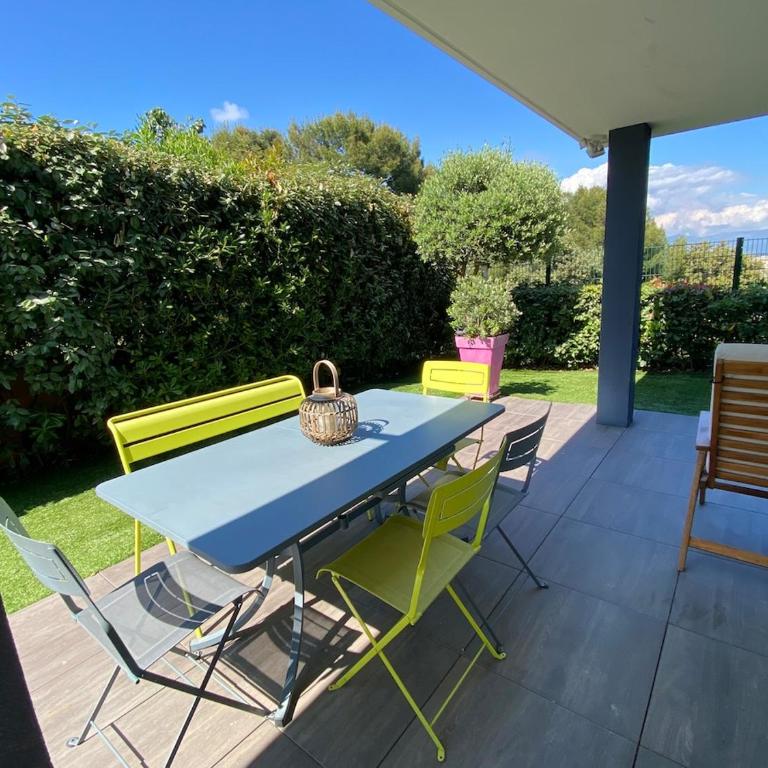 Calme et plénitude - Appartement 1 Chambre - 17
