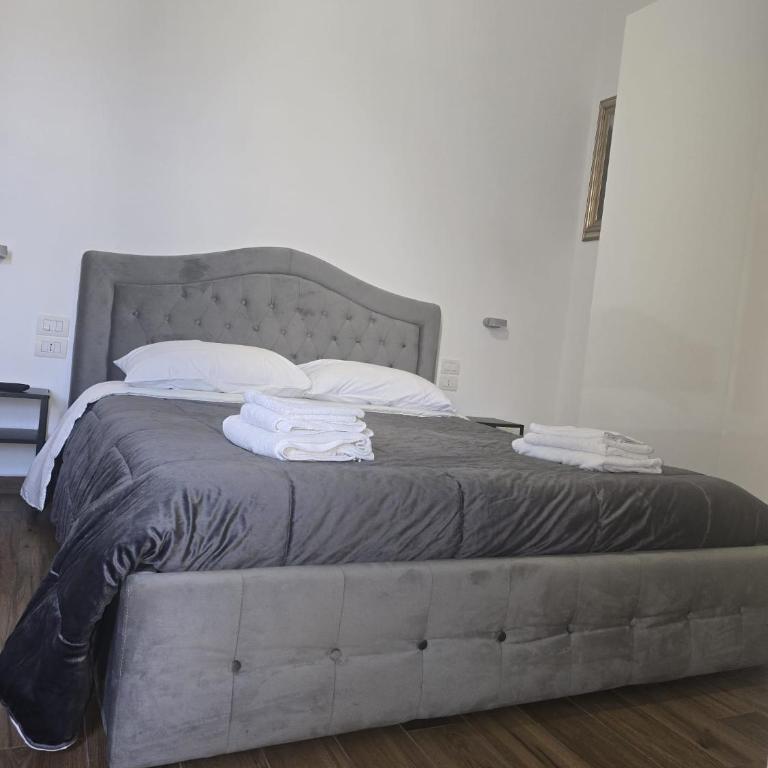 L’Angolo degli Etruschi - Camera Quadrupla Comfort - 2