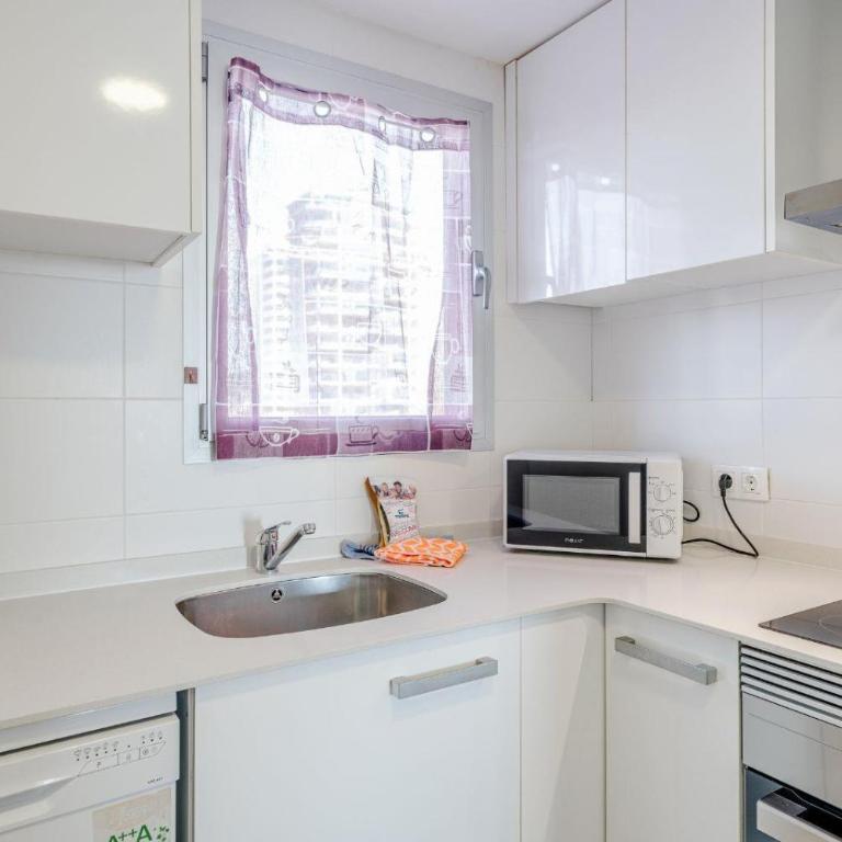 Apartamento El Mirador de Calpe 2E - Grupo Turis - Apartamento - 3
