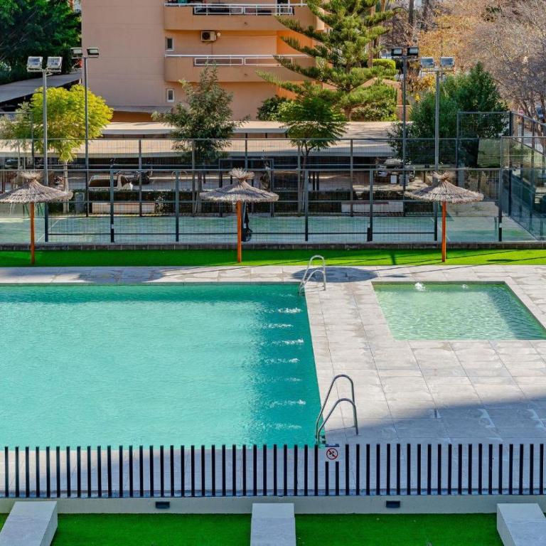 Apartamento El Mirador de Calpe 2E - Grupo Turis - Apartamento - 5