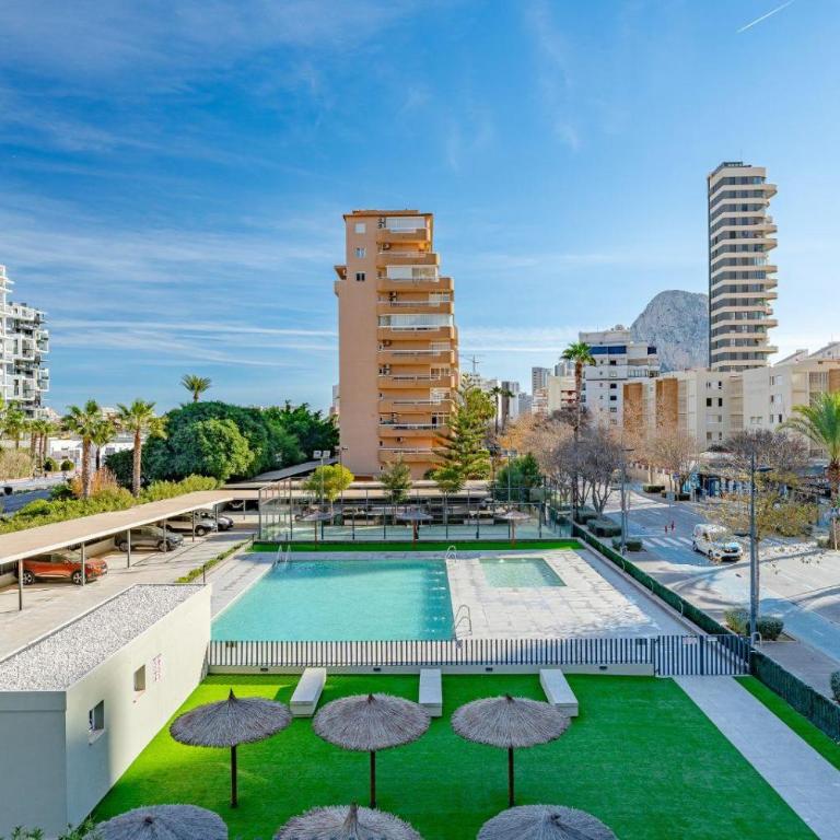 Apartamento El Mirador de Calpe 2E - Grupo Turis - Apartamento - 6