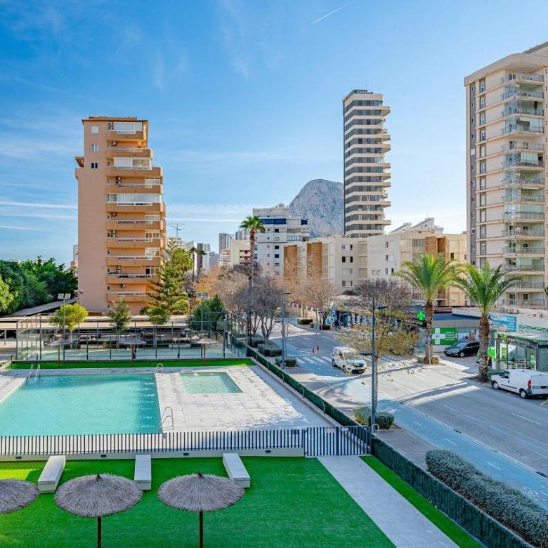Apartamento El Mirador de Calpe 2E - Grupo Turis - Apartamento - 7