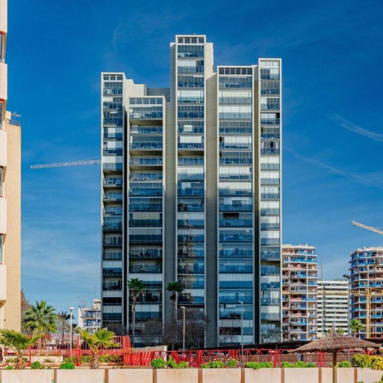 Apartamento El Mirador de Calpe 2E - Grupo Turis - Apartamento - 8