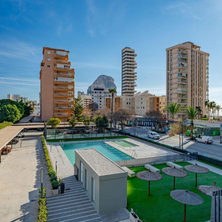 Apartamento El Mirador de Calpe 2E - Grupo Turis - Apartamento - 9