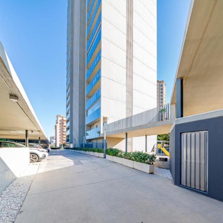 Apartamento El Mirador de Calpe 2E - Grupo Turis - Apartamento - 12