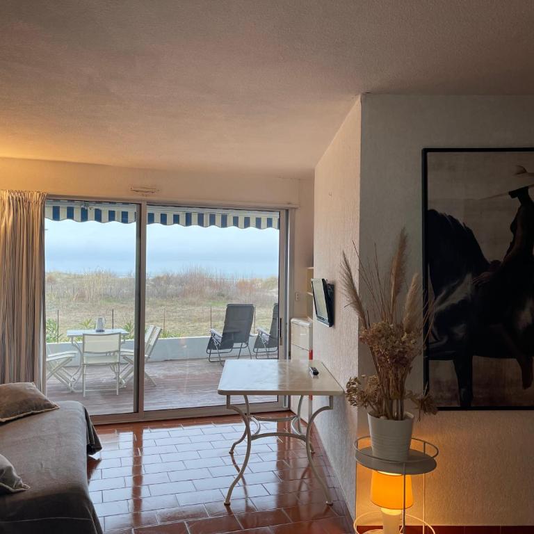 Chez Violette - Apartment mit 2 Schlafzimmern - 5
