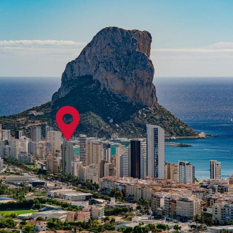 Apartamento El Mirador de Calpe 2E - Grupo Turis - Apartamento - 13