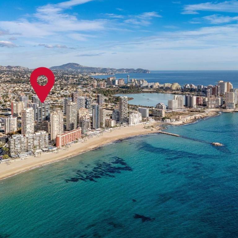 Apartamento El Mirador de Calpe 2E - Grupo Turis - Apartamento - 14