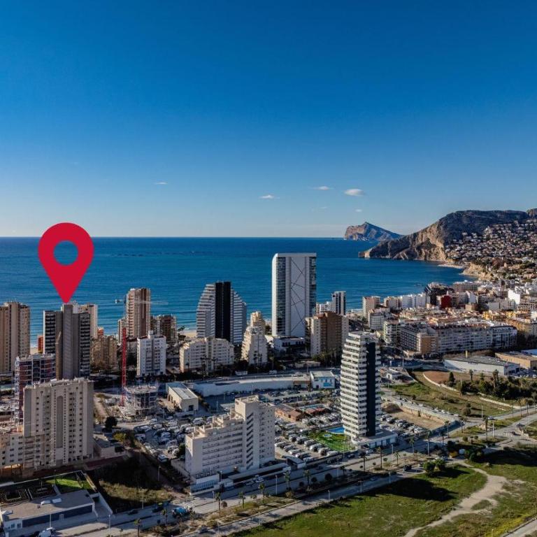 Apartamento El Mirador de Calpe 2E - Grupo Turis - Apartamento - 15