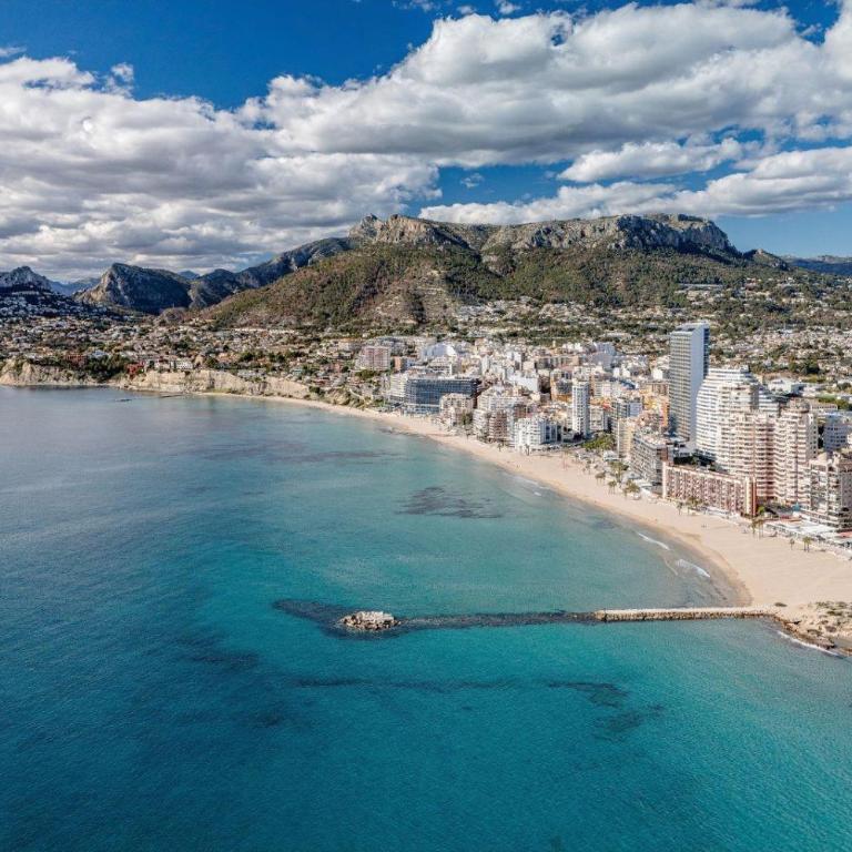 Apartamento El Mirador de Calpe 2E - Grupo Turis - Apartamento - 16
