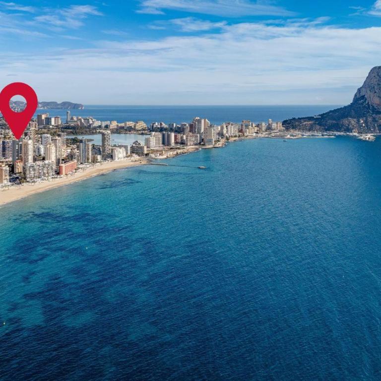 Apartamento El Mirador de Calpe 2E - Grupo Turis - Apartamento - 1