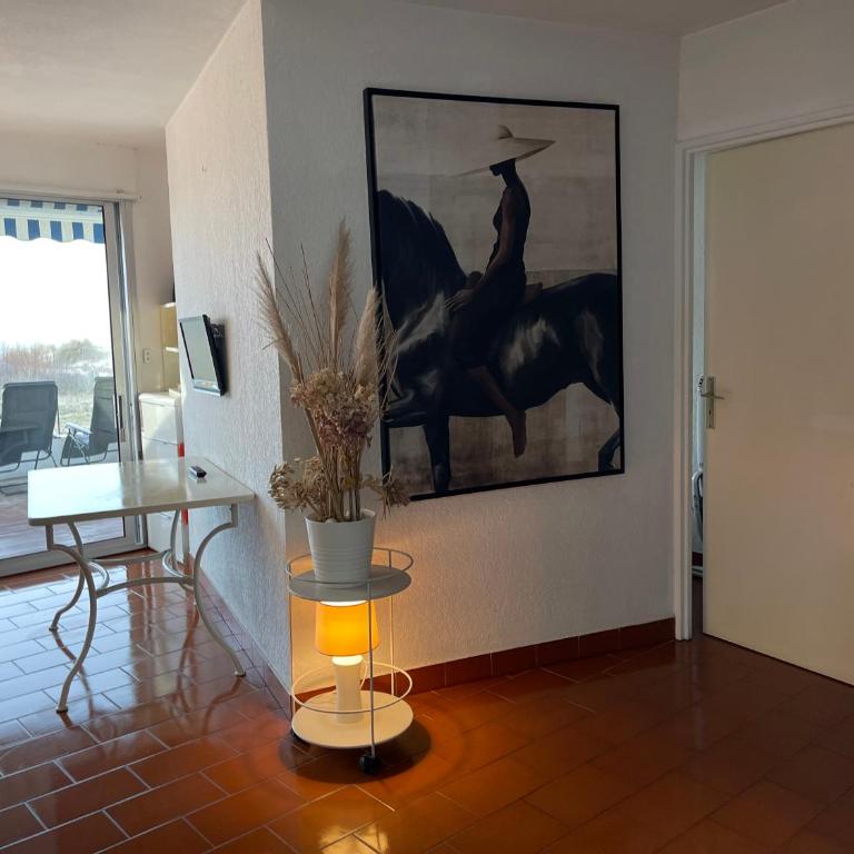 Chez Violette - Apartment mit 2 Schlafzimmern - 6