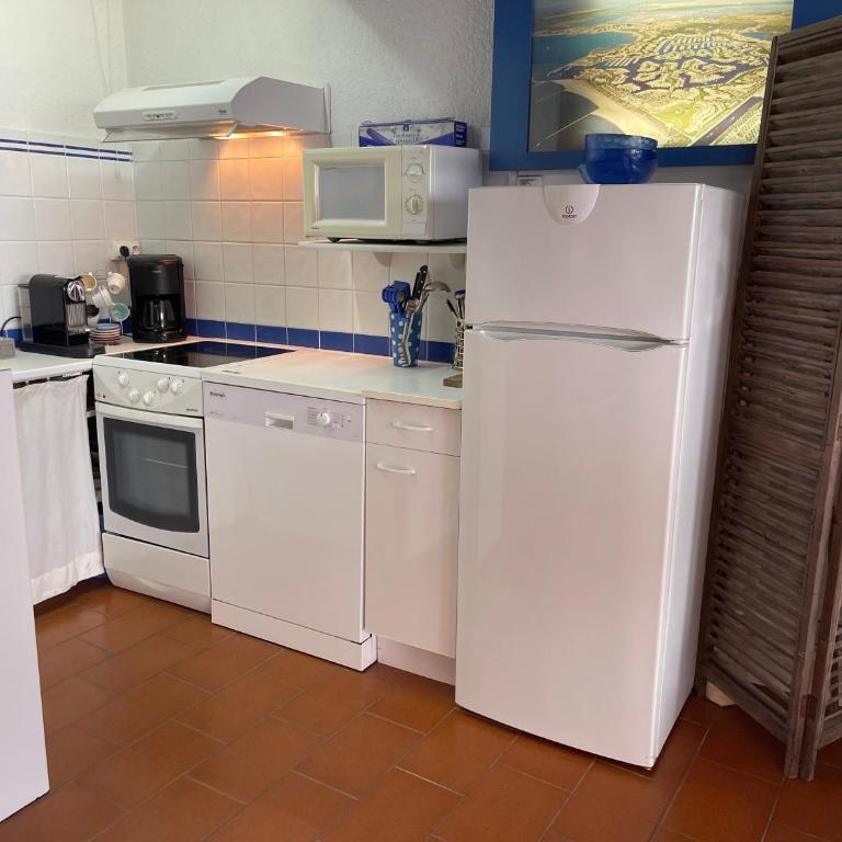 Chez Violette - Apartment mit 2 Schlafzimmern - 10