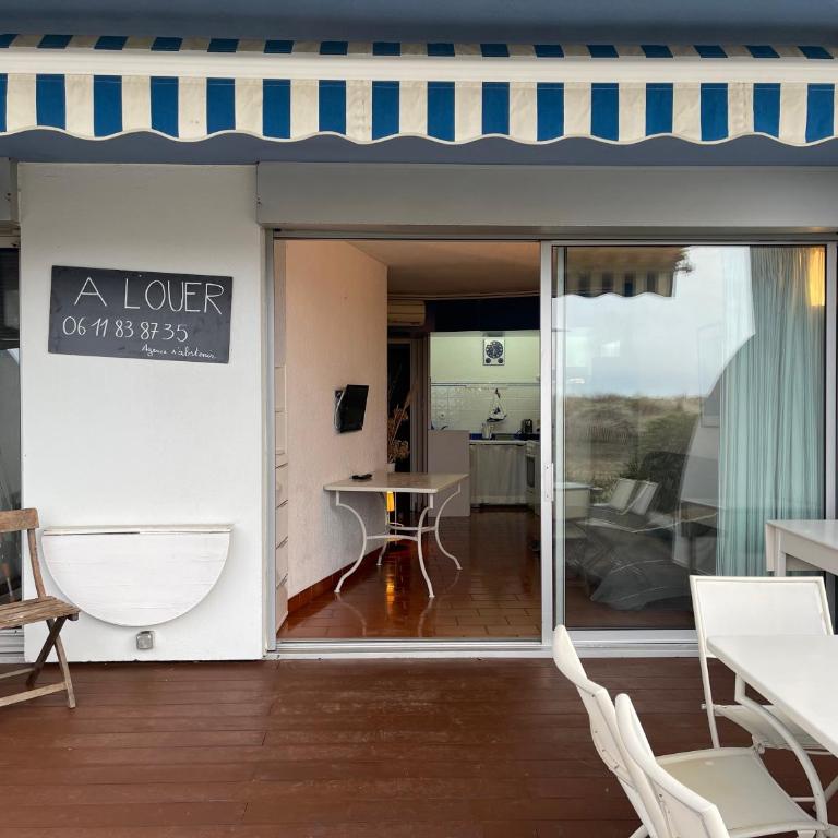 Chez Violette - Apartment mit 2 Schlafzimmern - 7