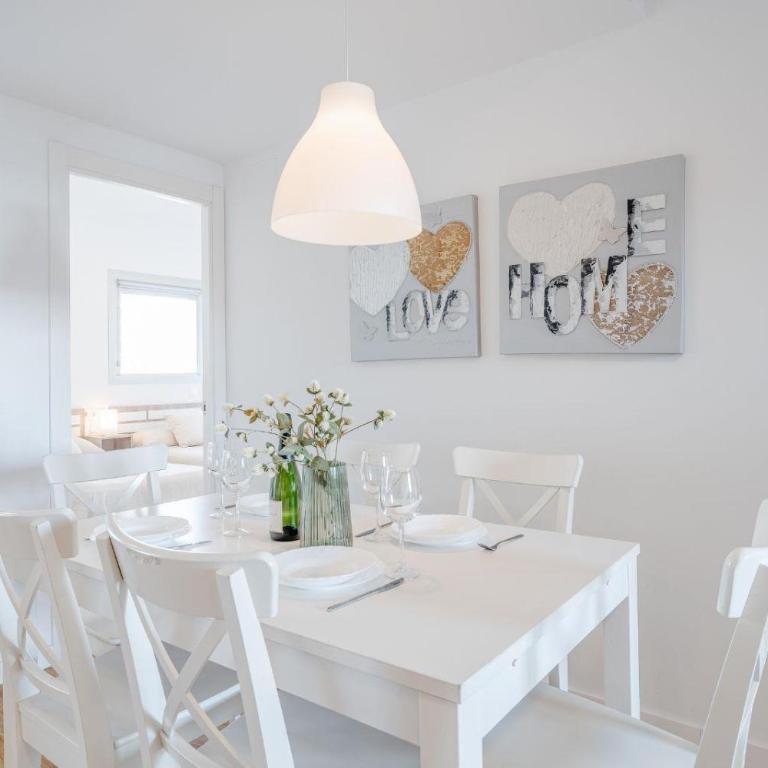 Apartamento El Mirador de Calpe 2E - Grupo Turis - Apartamento - 29
