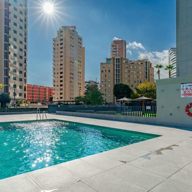 Apartamento El Mirador de Calpe 2E - Grupo Turis - Apartamento - 34