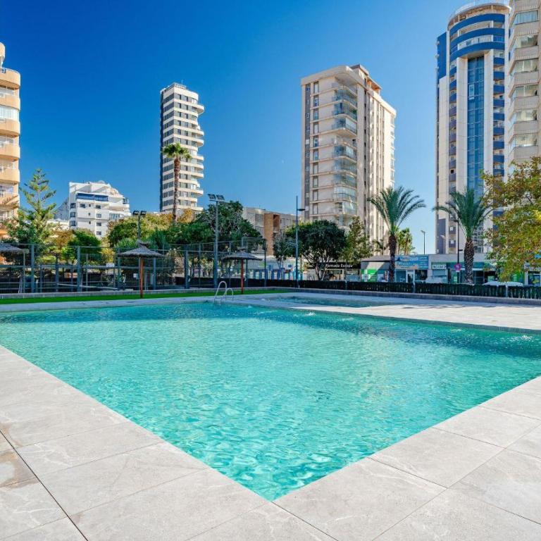 Apartamento El Mirador de Calpe 2E - Grupo Turis - Apartamento - 36
