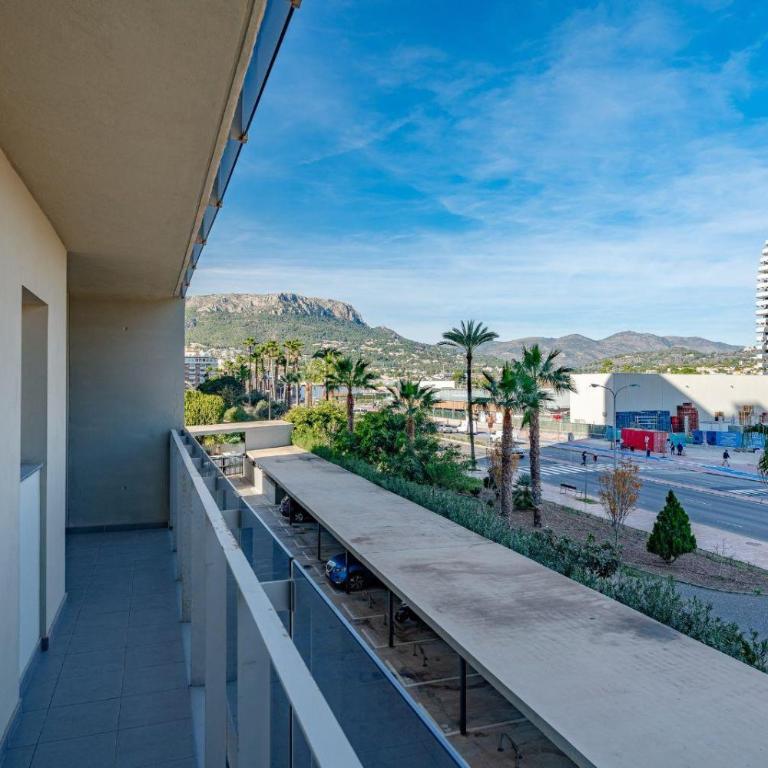 Apartamento El Mirador de Calpe 2E - Grupo Turis - Apartamento - 43