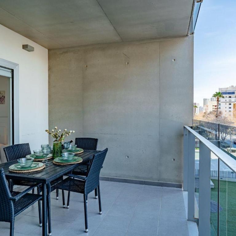 Apartamento El Mirador de Calpe 2E - Grupo Turis - Apartamento - 46