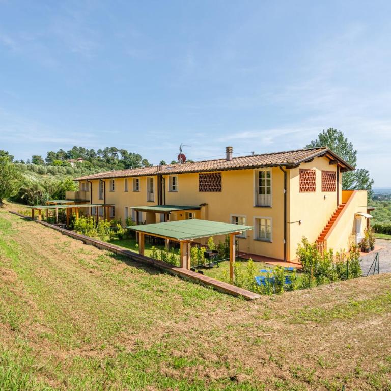 Romeo Apartment with Swimming Pool - Appartamento con Vista Piscina - 9