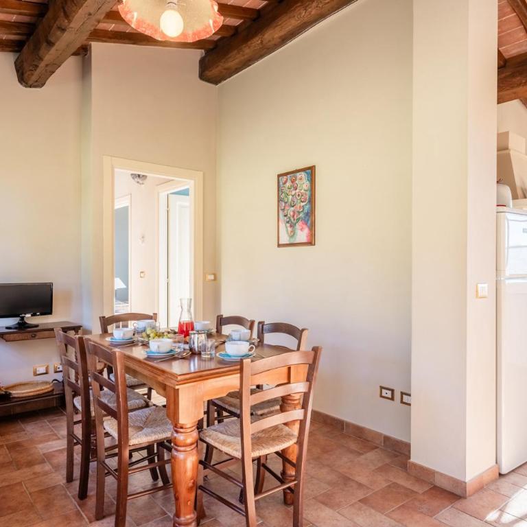 Romeo Apartment with Swimming Pool - Appartamento con Vista Piscina - 17