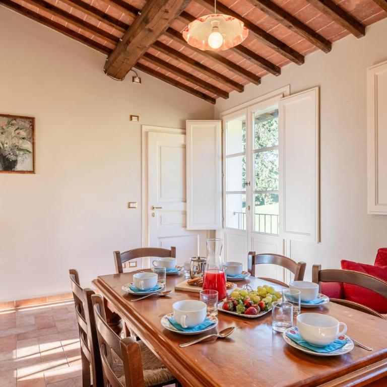 Romeo Apartment with Swimming Pool - Appartamento con Vista Piscina - 22
