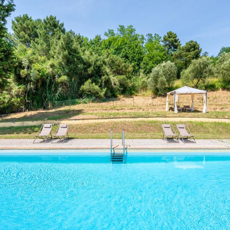Il Melograno Apartment with Swimming Pool - Appartamento con Vista Piscina - 4