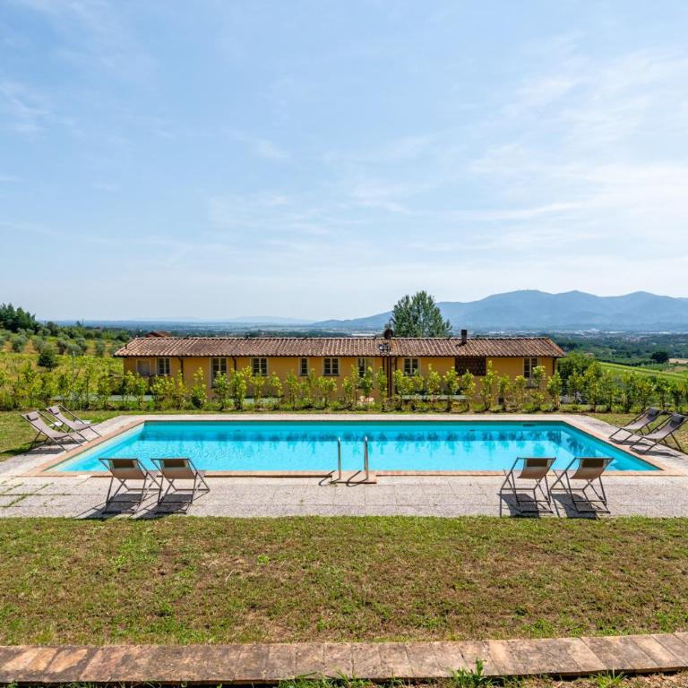 Il Melograno Apartment with Swimming Pool - Appartamento con Vista Piscina - 6