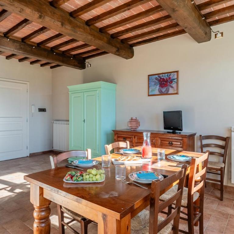 Il Melograno Apartment with Swimming Pool - Appartamento con Vista Piscina - 19