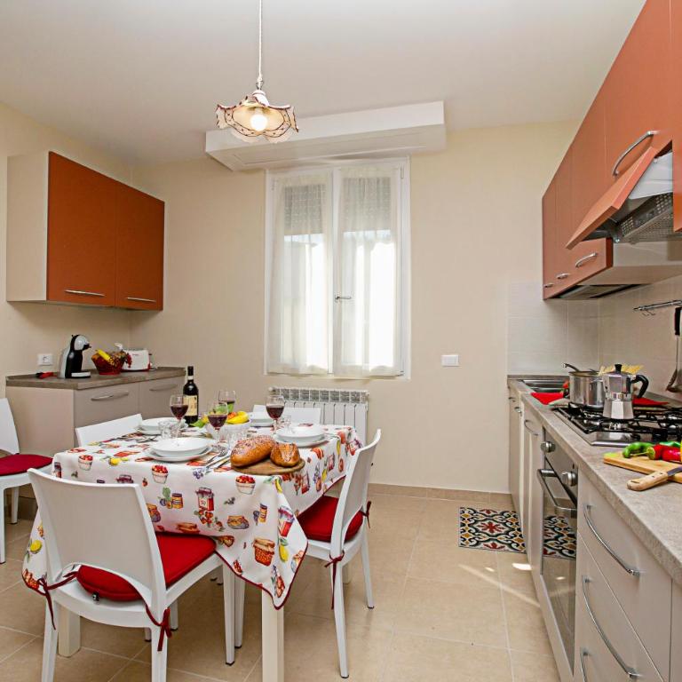 Villa Mimosa Appartamento 4 - Happy Rentals - Appartamento con 2 Camere da Letto - 9